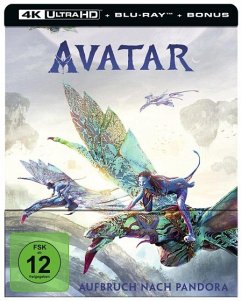 Avatar Limited Steelbook