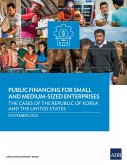 Public Financing for Small and Medium-Sized Enterprises (eBook, ePUB)
