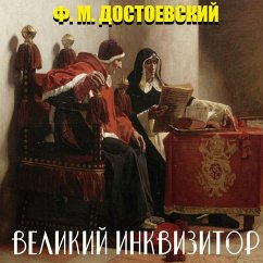 The Grand Inquisitor (MP3-Download) - Fyodor Dostoevsky