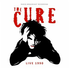 Live 1990/Radio Broadcast (Red) - Cure,The