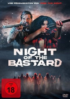 Night of the Bastard - May,London/Hudson,Mya/Pierce,Hannah