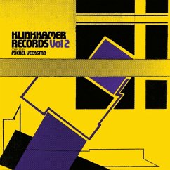 Cover Klinkhamer Records Vol. 2