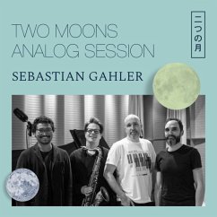 Cover Two Moons Analog Session Hand Numbered