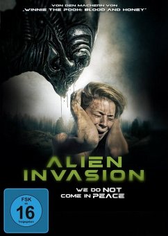 Alien Invasion - We do not come in peace - T. Cohen,Sarah/Doig-Thorne,Amber/Kelly,May