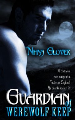 Cover Guardian of Werewolf Keep (Werewolf Keep Trilogy, #1) (eBook, ePUB)