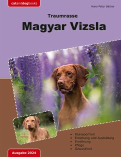 Traumrasse: Magyar Vizsla (eBook, ePUB)