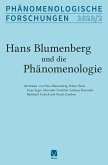 Hans Blumenberg und die Phänomenologie (eBook, PDF)