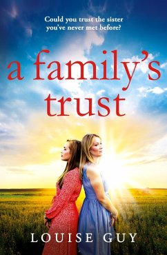 A Family's Trust (eBook, ePUB) - Guy, Louise