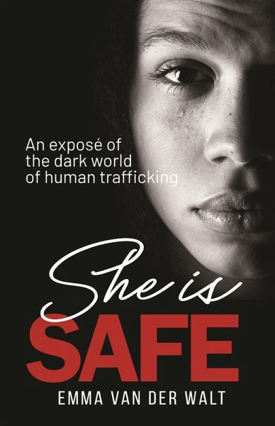 She is safe (eBook, ePUB) She is safe (eBook, ePUB)