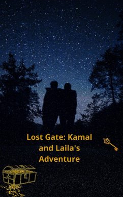 Cover Lost Gate: Kamal and Laila's Adventure (eBook, ePUB)