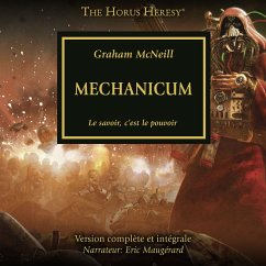 The Horus Heresy 09: Mechanicum (MP3-Download) - McNeill, Graham