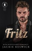 Fritz (White Knight Security, #4) (eBook, ePUB)