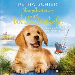Strandkörbchen und Wellenfunkeln (ungekürzt) (MP3-Download) - Schier, Petra