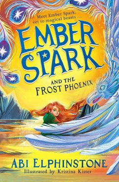 Cover Ember Spark and the Frost Phoenix (eBook, ePUB)