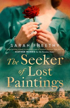 The Seeker of Lost Paintings (eBook, ePUB) - Freethy, Sarah