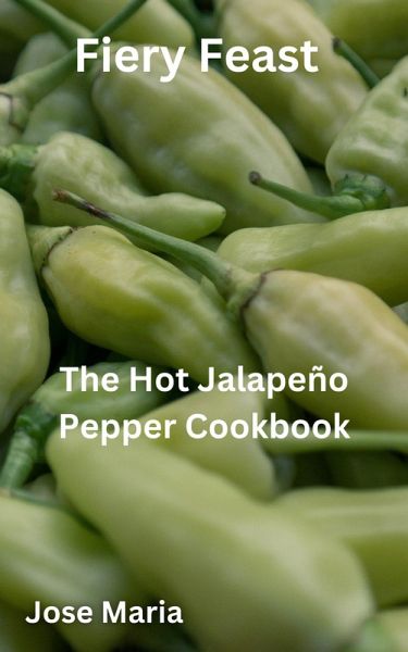 Fiery Feast (eBook, ePUB)