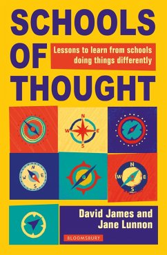 Schools of Thought (eBook, ePUB) - James, David; Lunnon, Jane
