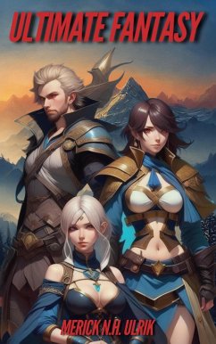 Cover Ultimate Fantasy (eBook, ePUB)