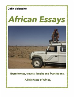 African Essays (eBook, ePUB) - Valentine, Colin
