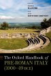 The Oxford Handbook of Pre-Roman Italy... - Bild 1
