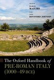 The Oxford Handbook of Pre-Roman Italy (1000--49 BCE) (eBook, PDF)