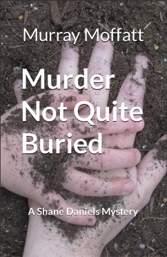 Cover Murder Not Quite Buried (eBook, ePUB)