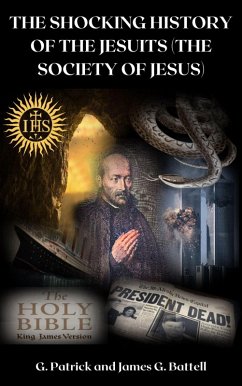 Cover The Shocking History of the Jesuits (The Society of Jesus) (eBook, ePUB)