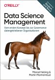 Data Science Management (eBook, ePUB)