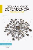 Declaración de dependencia (eBook, ePUB)