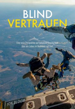 Cover Blind vertrauen (eBook, ePUB)