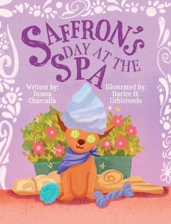 Saffrons Day at the Spa (eBook, ePUB) - Charcalla, Deana