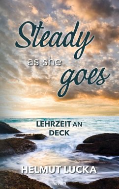 Cover Steady as she goes (eBook, ePUB)