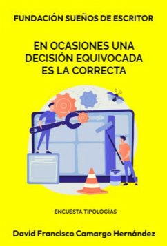 Cover En ocasiones una decisión equivocada es la correcta (eBook, ePUB)