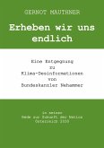 Erheben wir uns endlich (eBook, ePUB) Erheben wir uns endlich (eBook, ePUB)