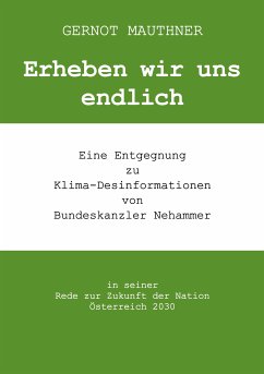 Erheben wir uns endlich (eBook, ePUB) - Mauthner, Gernot