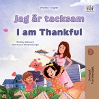 Jag är tacksam I am Thankful (eBook, ePUB)
