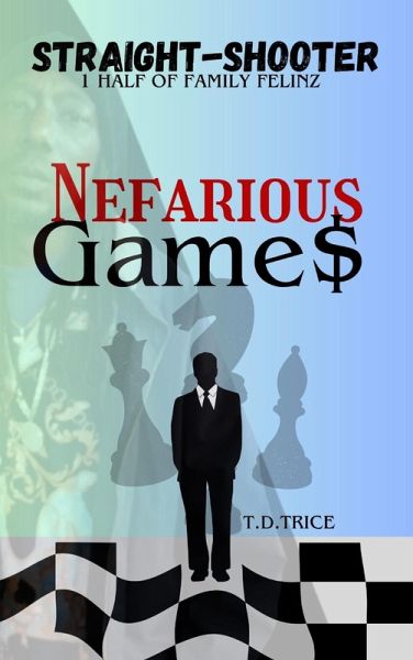 Nefarious Games (eBook, ePUB) Nefarious Games (eBook, ePUB)