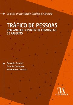 Cover Tráfico de Pessoas (eBook, ePUB)