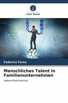 Menschliches Talent in Familienunternehmen - Fares, Federico