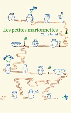 Cover Les petites marionnettes