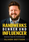 HANDWERKS DENKER UND INFLUENCER (eBook, ePUB)