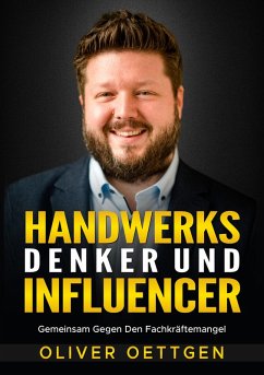 Cover HANDWERKS DENKER UND INFLUENCER (eBook, ePUB)