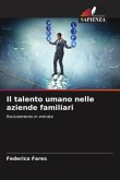 Il talento umano nelle aziende familiari