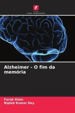 Cover Alzheimer - O fim da memória