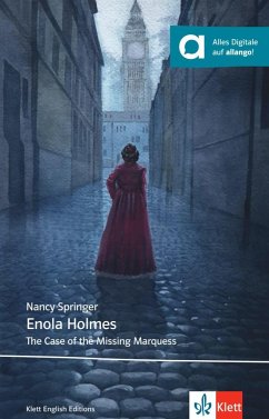 Cover Enola Holmes