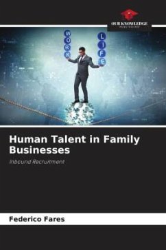 Human Talent in Family Businesses - Fares, Federico