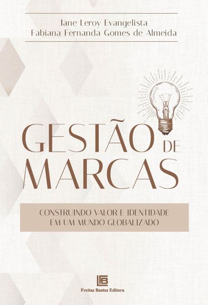 Gestão de Marcas (eBook, ePUB)