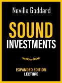 Sound Investments - Expanded Edition Lecture (eBook, ePUB)