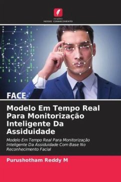 Modelo Em Tempo Real Para Monitorização Inteligente Da Assiduidade - M, Purushotham Reddy