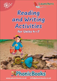 Phonic Books Dandelion Launchers Reading and Writing Activities Units 4-7 - Phonic Books